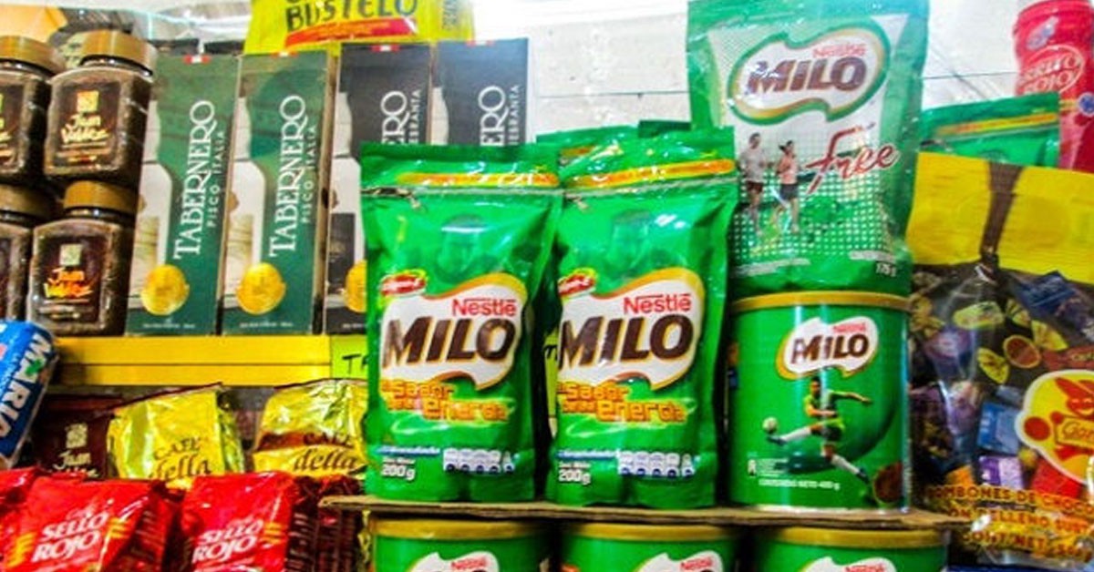 Dale sabor a tu leche caliente con Milo (Flickr)