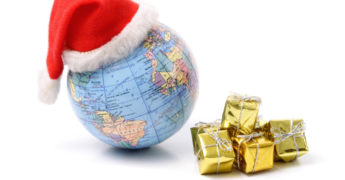 Cómo celebrar la Navidad si vives fuera de tu país