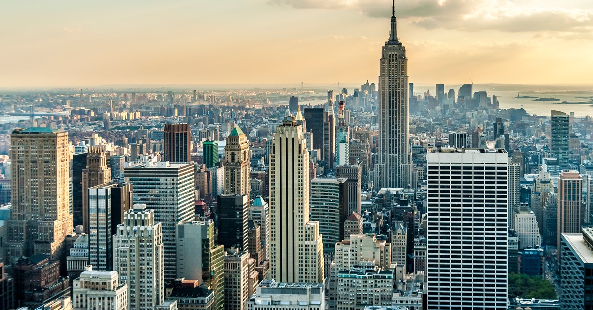 Nueva York (iStock)