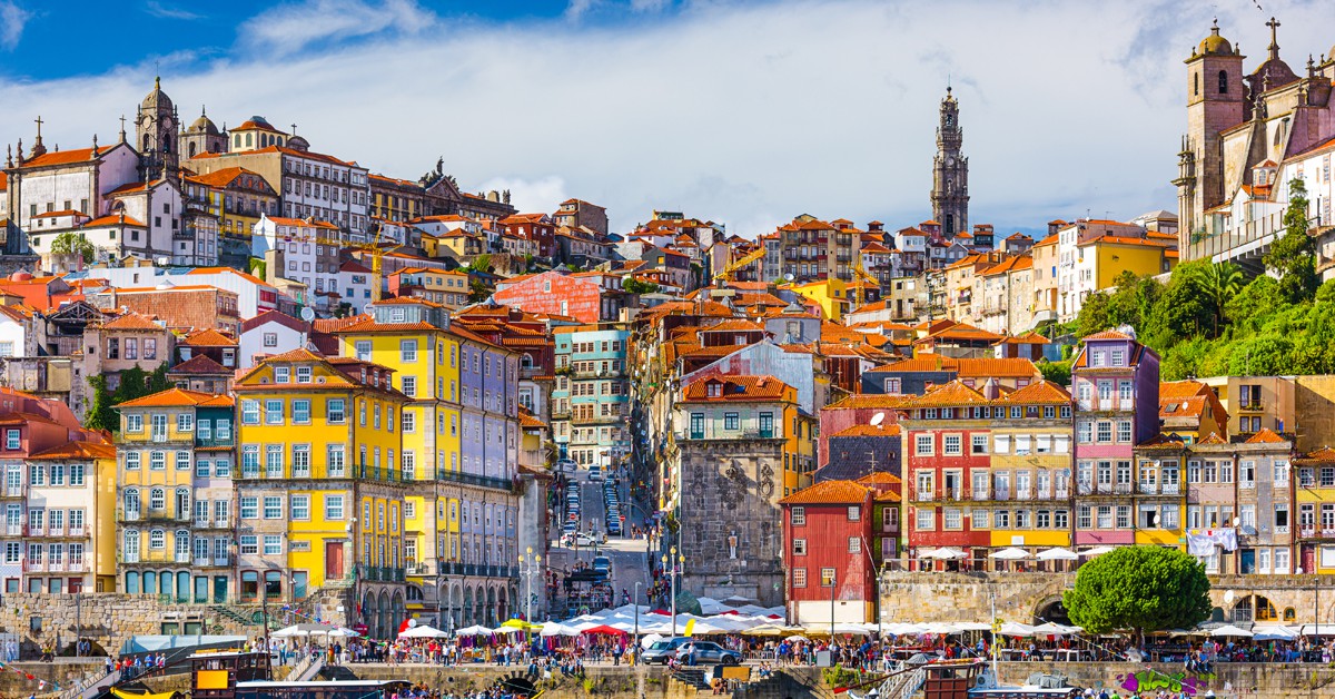 Oporto (iStock)