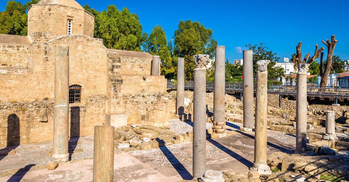 Pafos (iStock)