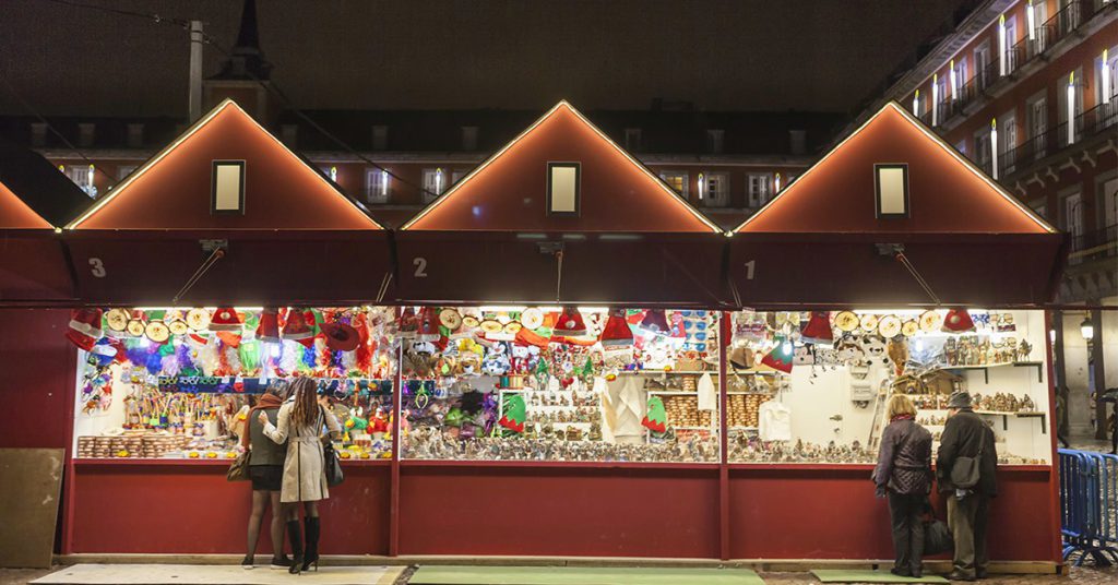 Sigue leyendo 10 planes para disfrutar de la navidad en Madrid con niños