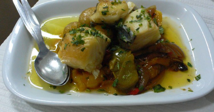 Los platos portugueses tienen el punto exacto de sal y pimienta (Flickr)