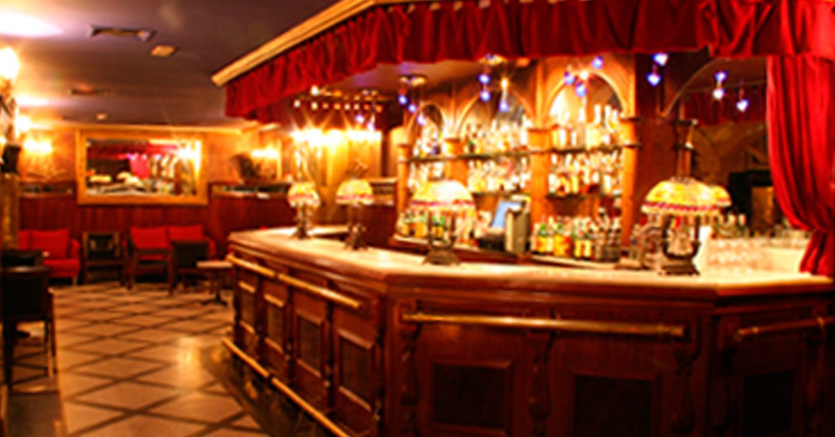 La famosa Posada de las Ánimas en Madrid (Fuente: laposadadelasanimas.es)