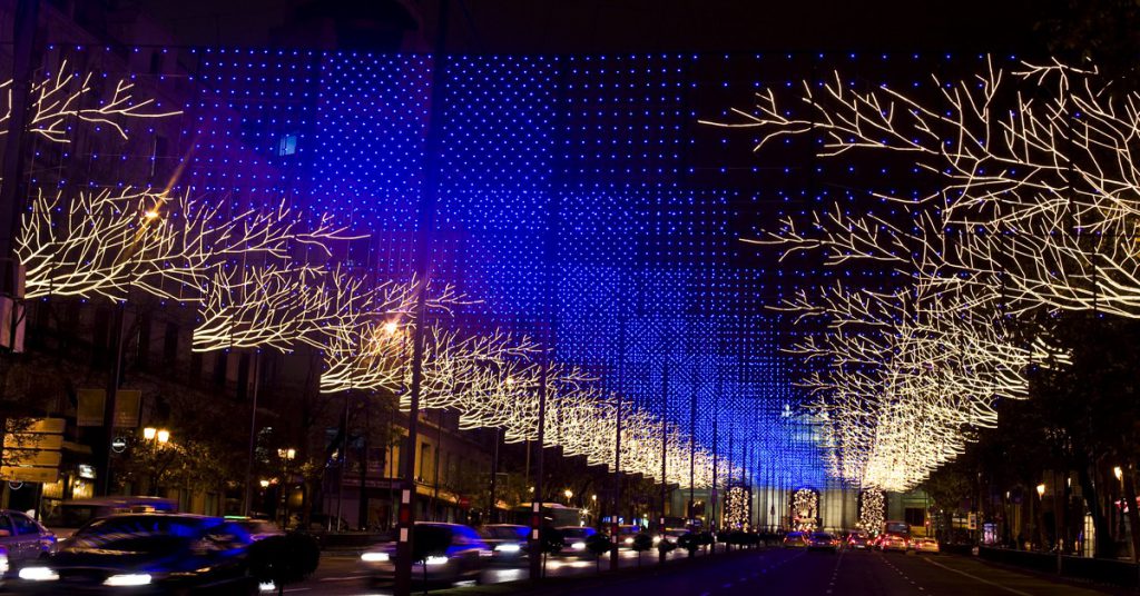 Sigue leyendo Las 6 mejores rutas para ver las luces de Navidad en Madrid