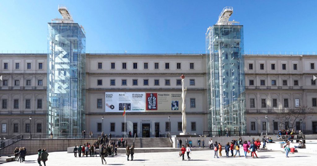 Sigue leyendo Las leyendas más terroríficas del Reina Sofía