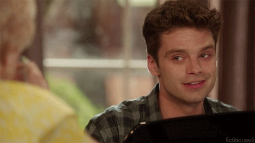 Seguro que tu cuñado tiene gracia (Fuente: Giphy.com)