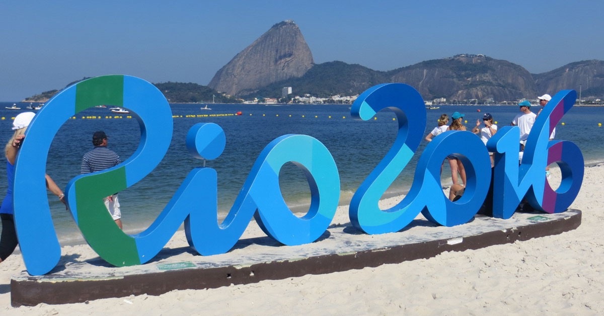 Río de Janeiro en Brasil fue ciudad olímpica (FLickr)