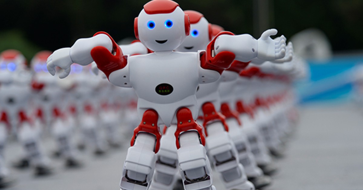 Pasa una tarde divertida en The Robot Museum (Pixabay)