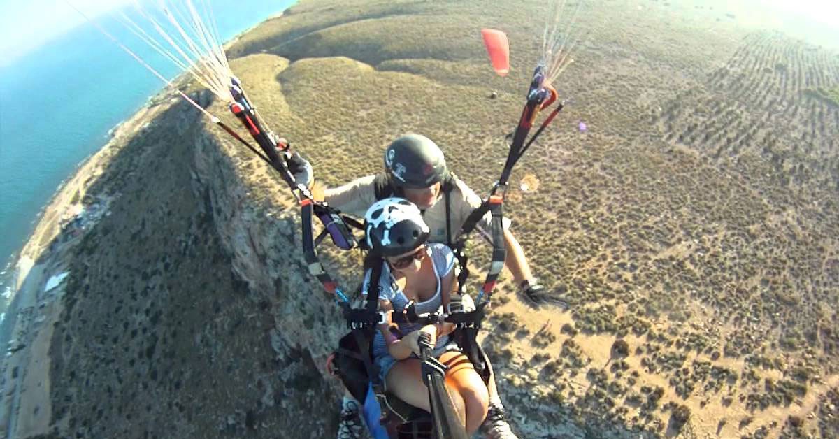 Disfruta del Mediterráneo desde Santa Pola en Alicante (Fuente: Youtube)