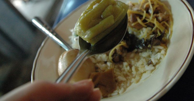 No empecéis a comer antes de tiempo en Tailandia (Flickr)