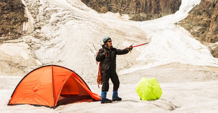 La seguridad en la montaña empieza con una correcta planificación previa (iStock)