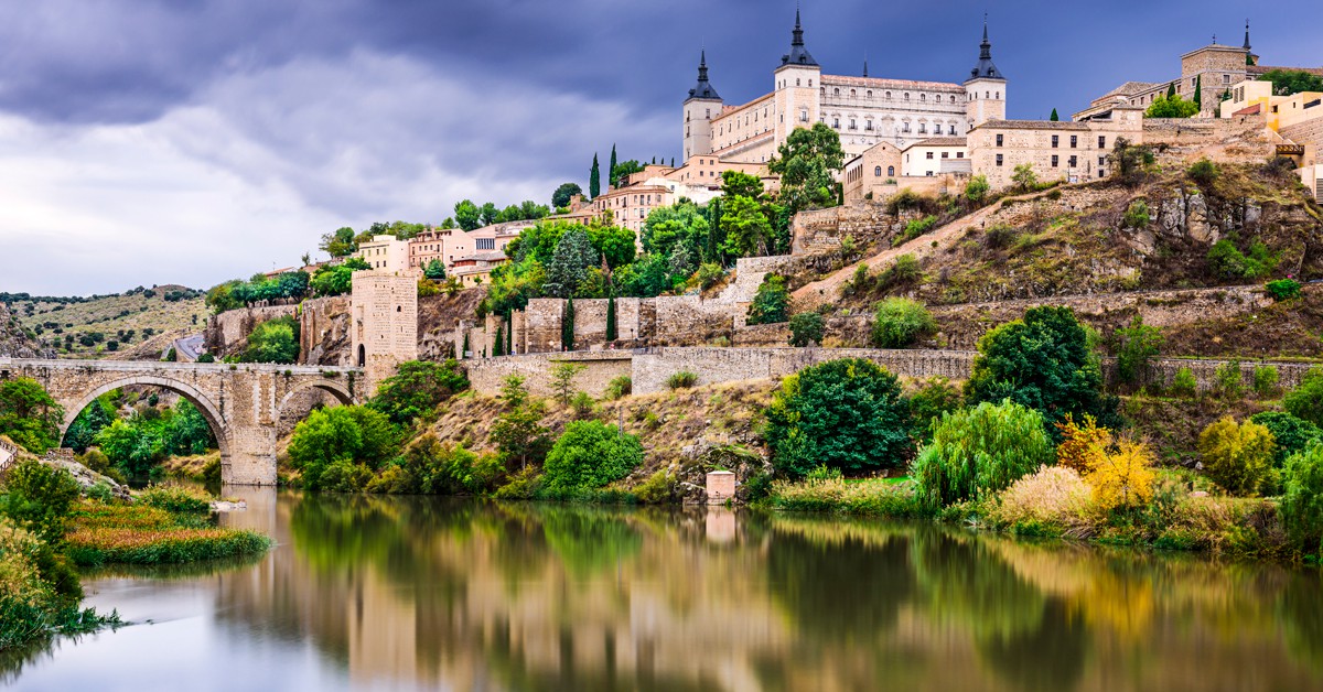 Toledo (iStock)