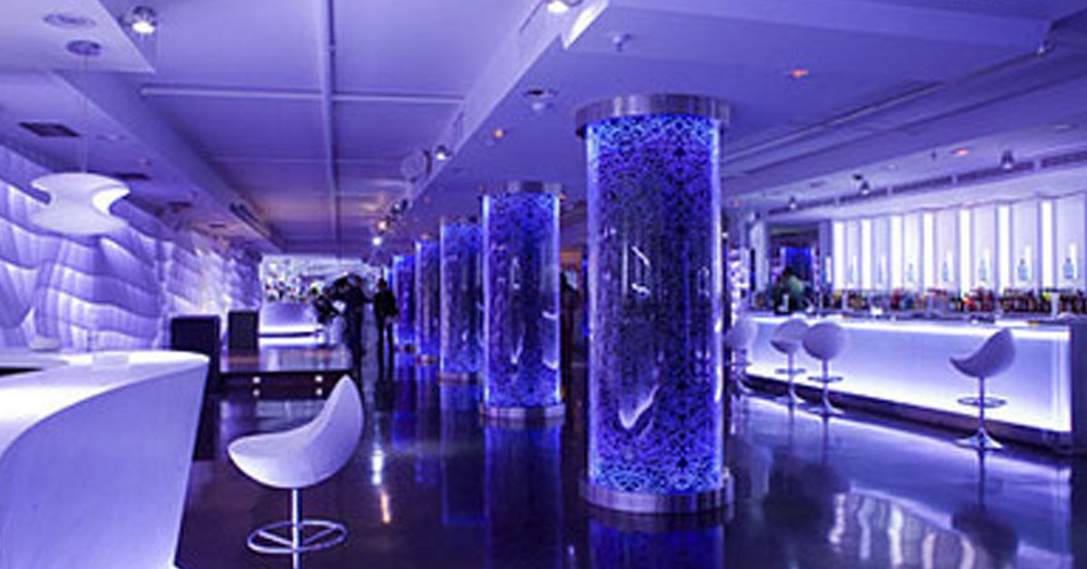 Discoteca Velvet en Madrid (Fuente: velvetdisco.es)