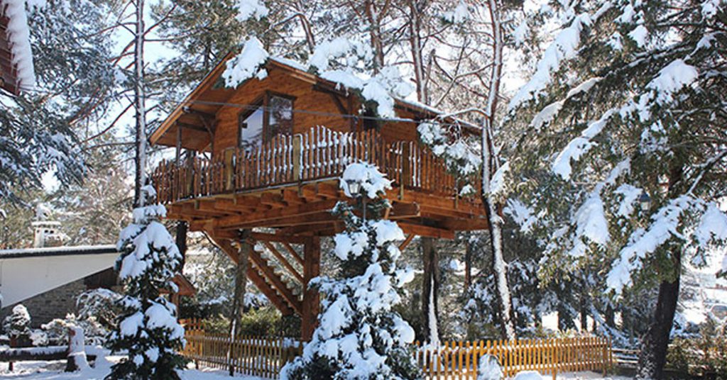 xalet de Prades (xaletdeprades.com)