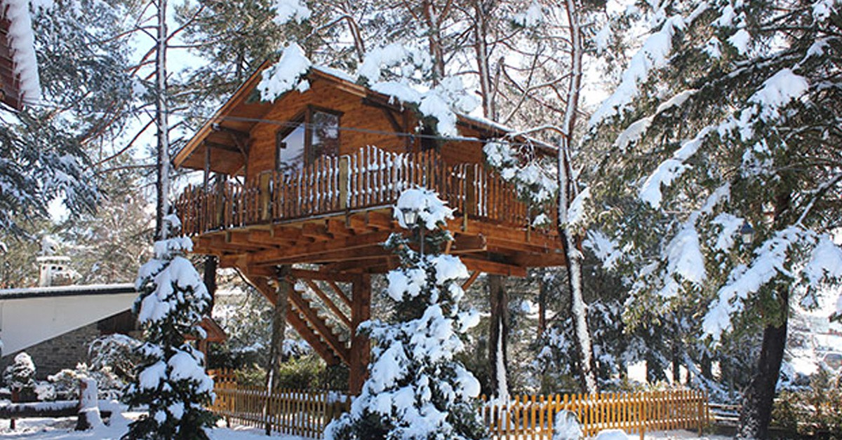 xalet de Prades (xaletdeprades.com)