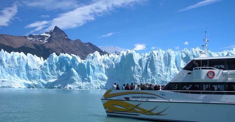 Perito Moreno (Pixabay)