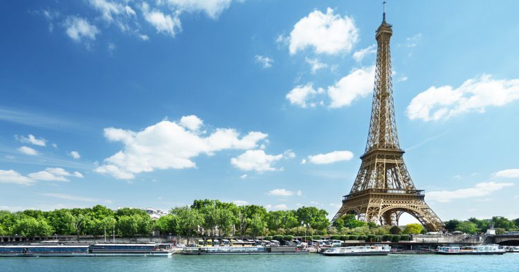 París. IakovKalinin (iStock)