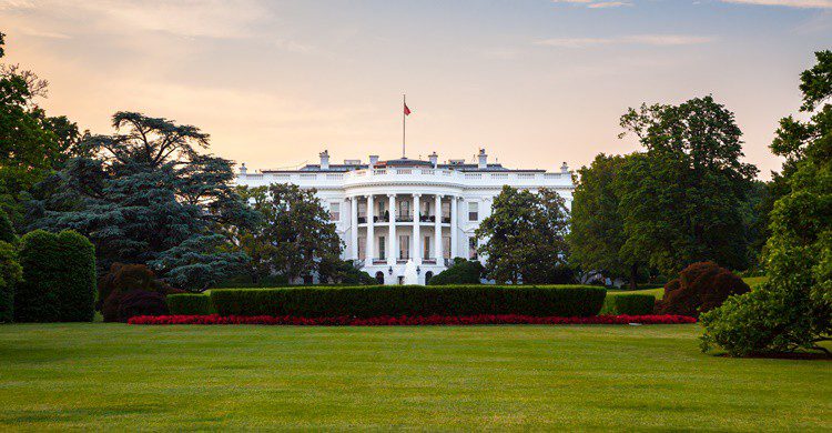 La Casa Blanca. Bboserup (iStock).