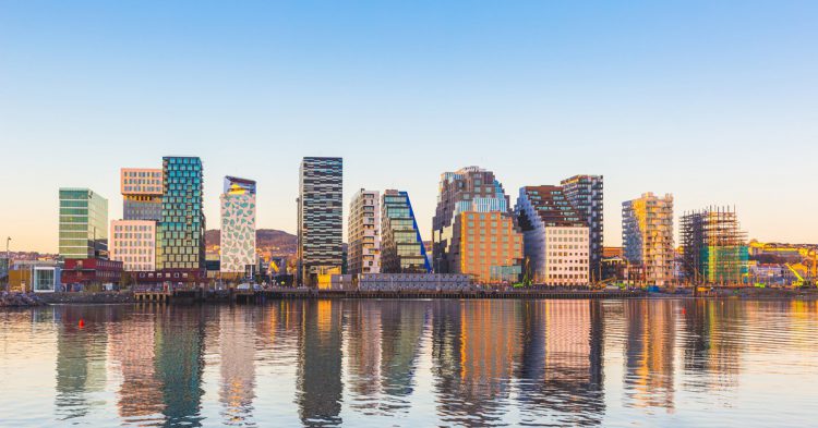 Skyline de Oslo. William87 (iStock)
