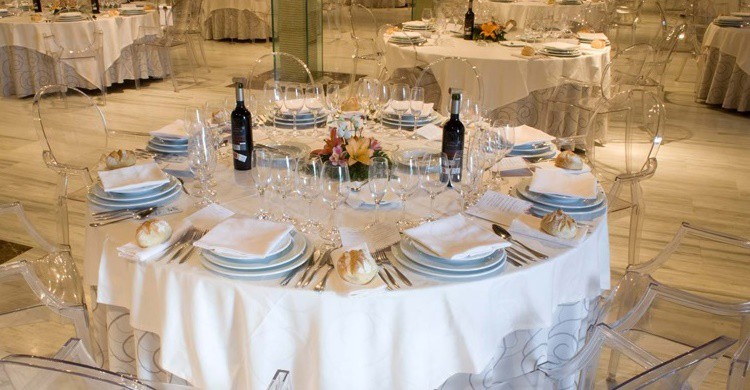 Salón de La Pradera Campanal (http://www.campanal.com/)