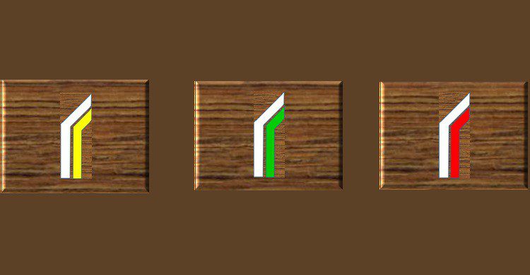 Cambio de dirección