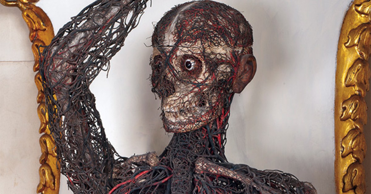 Capilla Sansevero, Nápoles (www.museosansevero.it)