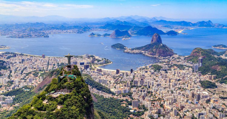 Rio de Janeiro. Yuri de Mesquita Bar (iStock)