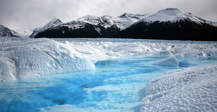 Perito Moreno (Pixabay)