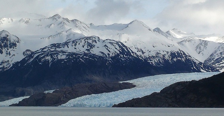 Perito Moreno (Pixabay)