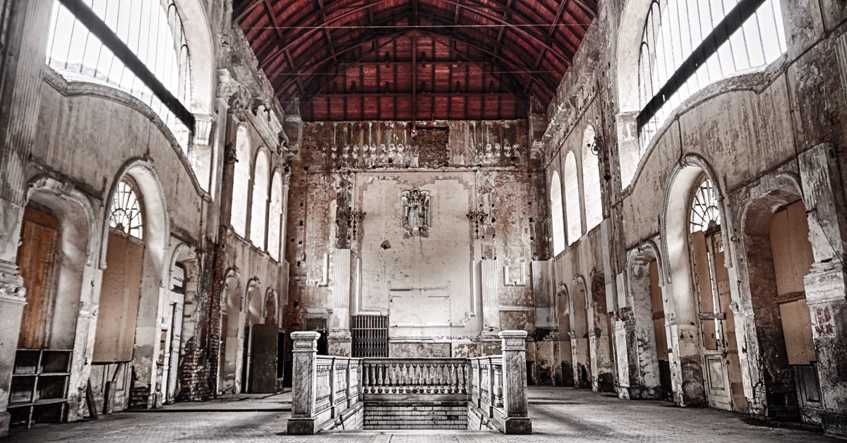 Estación de tren de Canfranc (wikimedia.org)