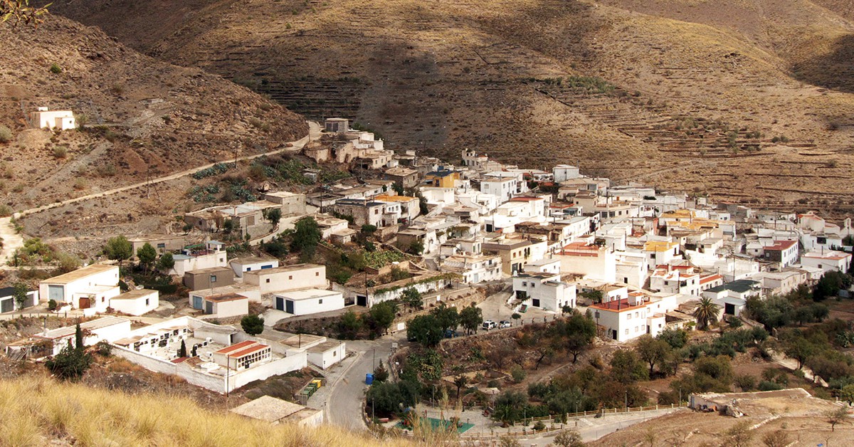  Castro de Filabres, Almería (Retratista de paisajes y paisanajes, Flickr)