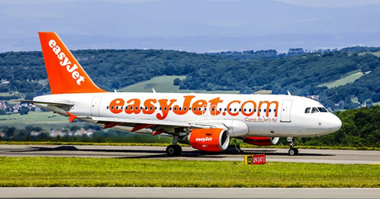 Easyjet (iStock)
