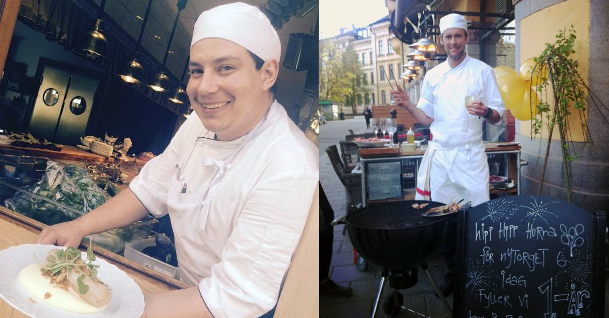 La comida sale a la calle (Nytorget 6, Facebook)