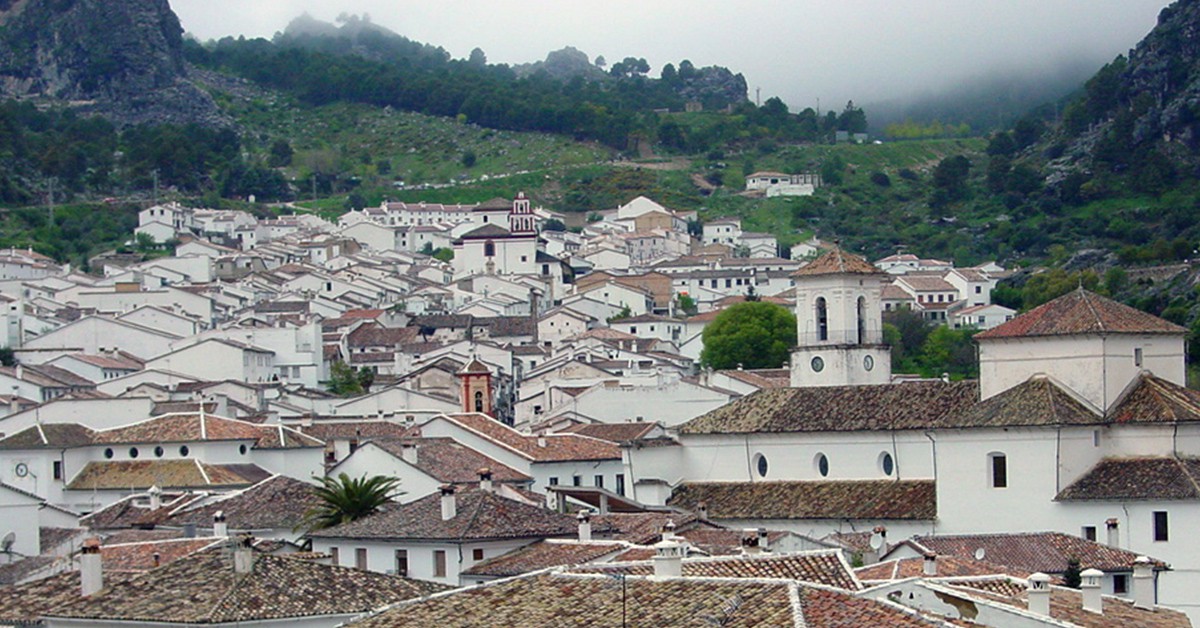 Grazalema, Cádiz (Joan Sorolla, Flickr)