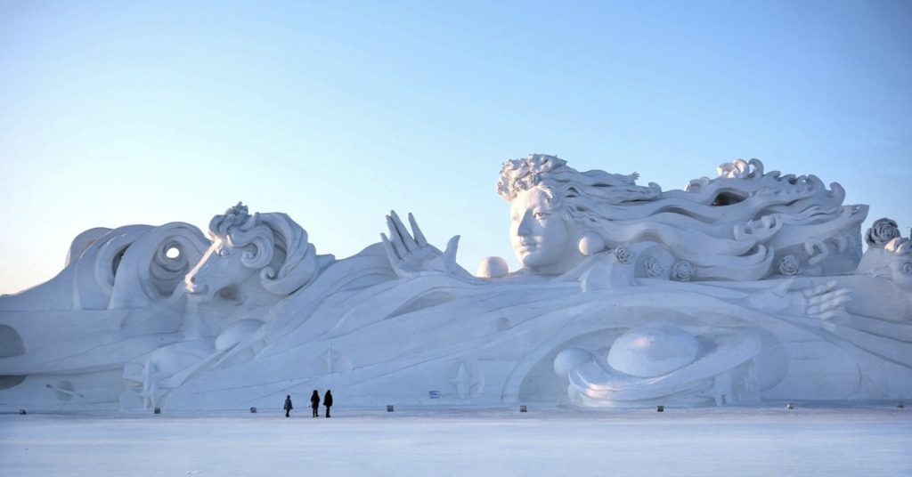 Sigue leyendo Harbin: descubre la maravillosa ciudad de hielo