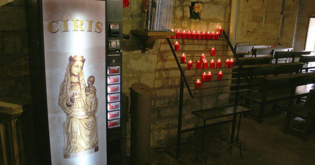 Sigue leyendo Las cosas más chungas e inesperadas que puedes encontrarte en una iglesia