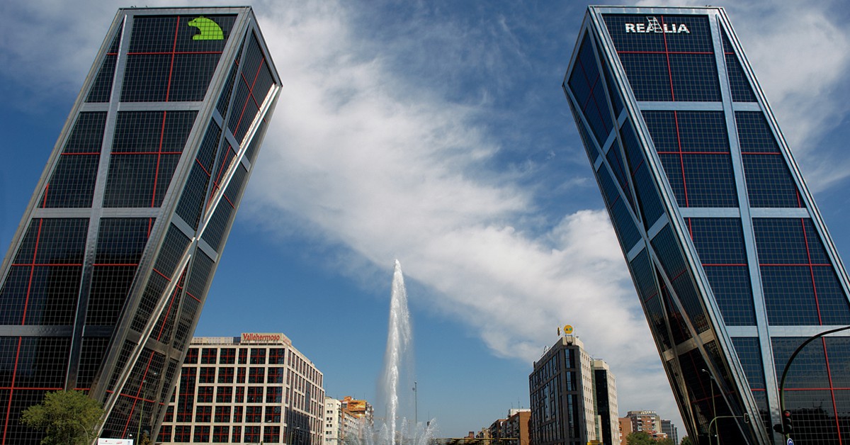 Torres Kio (PromoMadrid, Foter)