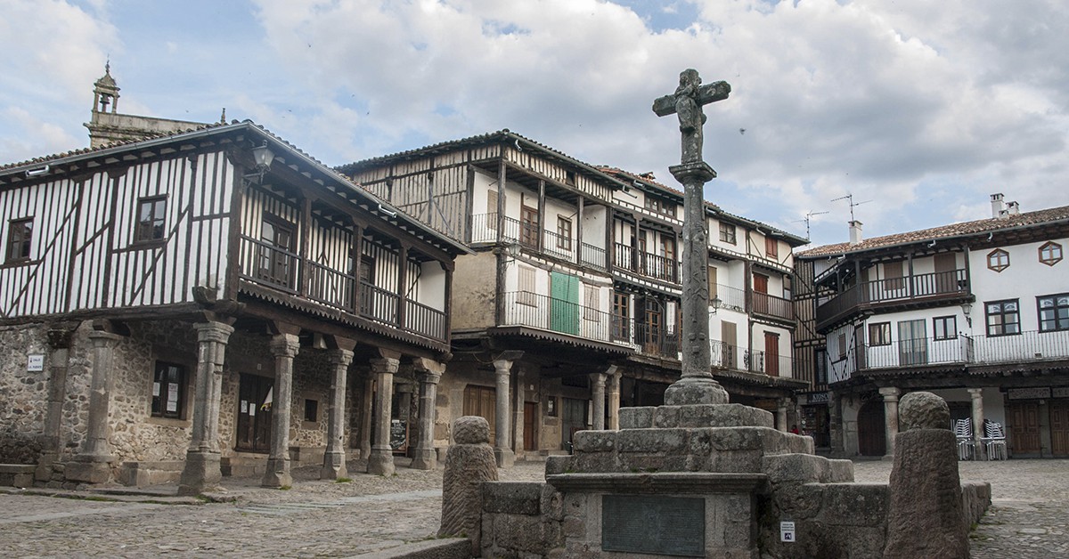 La Alberca, Salamanca (Luis Daniel Carbia Cabeza, Flickr)