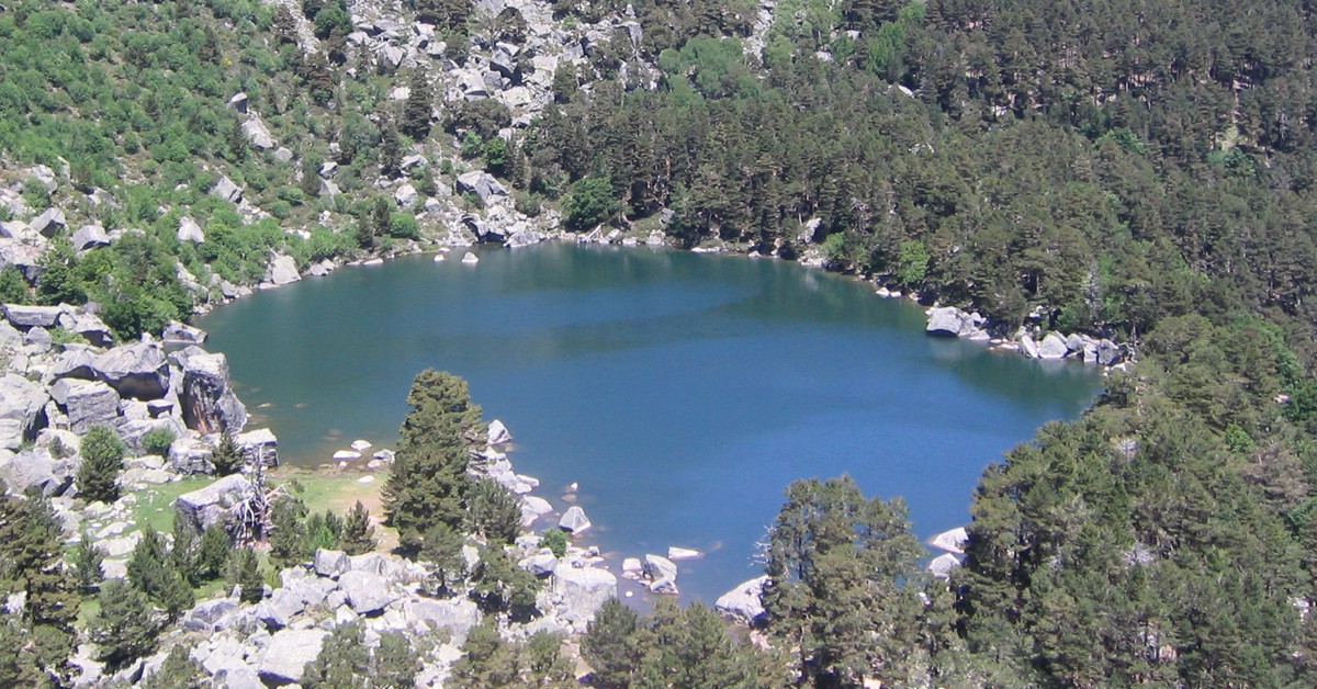 Laguna Negra de Urbión (wikimedia.org)