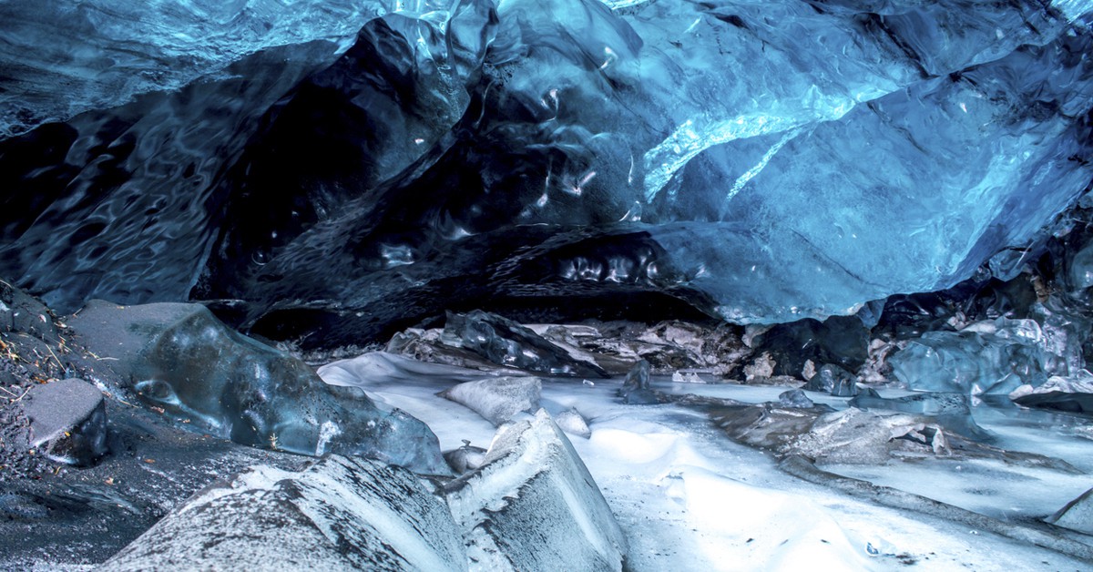 Glaciar Langjokull (CaiosCampos, iStock)