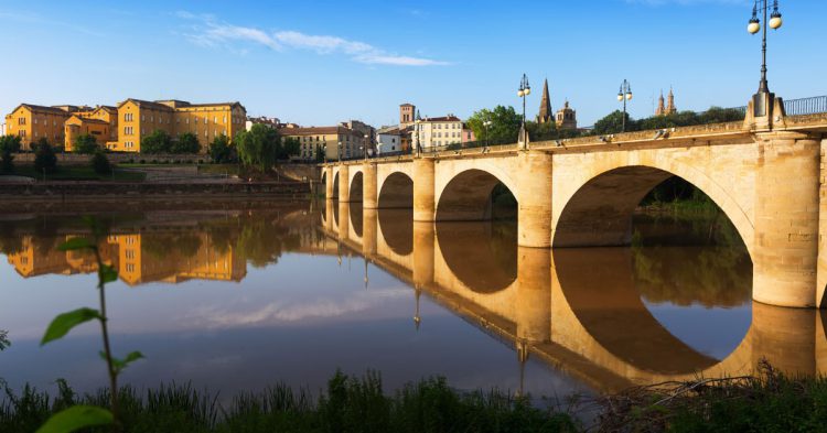 Logroño / La Rioja (Istock)