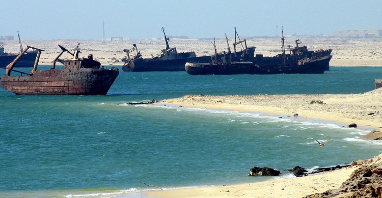 Cementerio de barcos (slosada, Foter)
