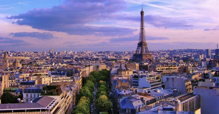 Viaje a París desde 88€