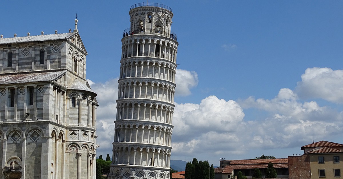 Torre de Pisa (Chris Street, Foter)