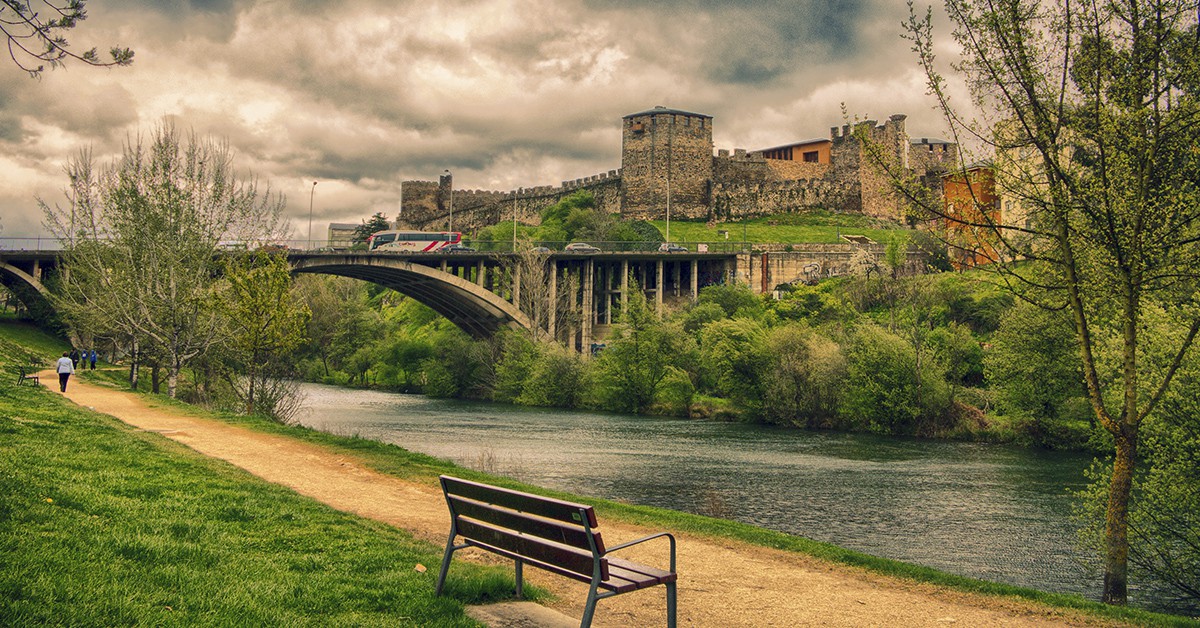 Ponferrada, Leon (Gabriel Fdez, Flickr)