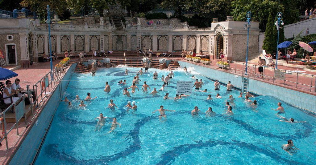 Sigue leyendo Termas de Budapest: todo lo que tienes que saber