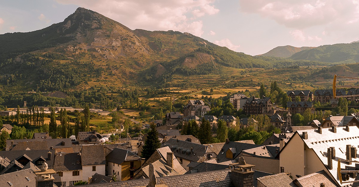 Sallent de Gallego (Gregorio Puga Bailón, Flickr)