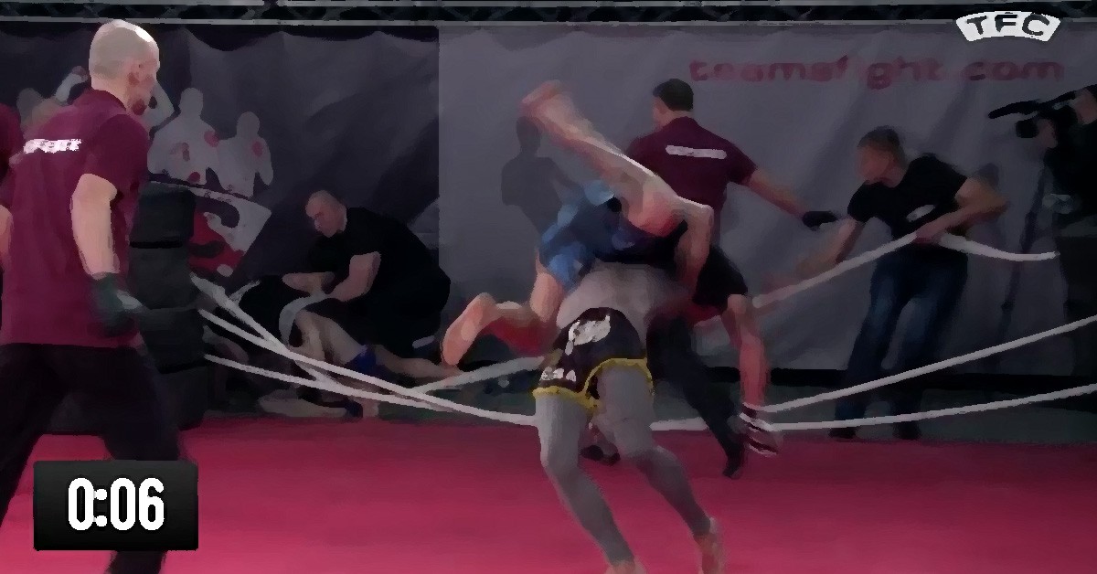 Team Fighting Championship (Youtube)