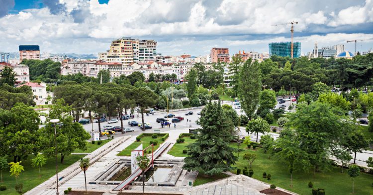 Tirana (Istock)
